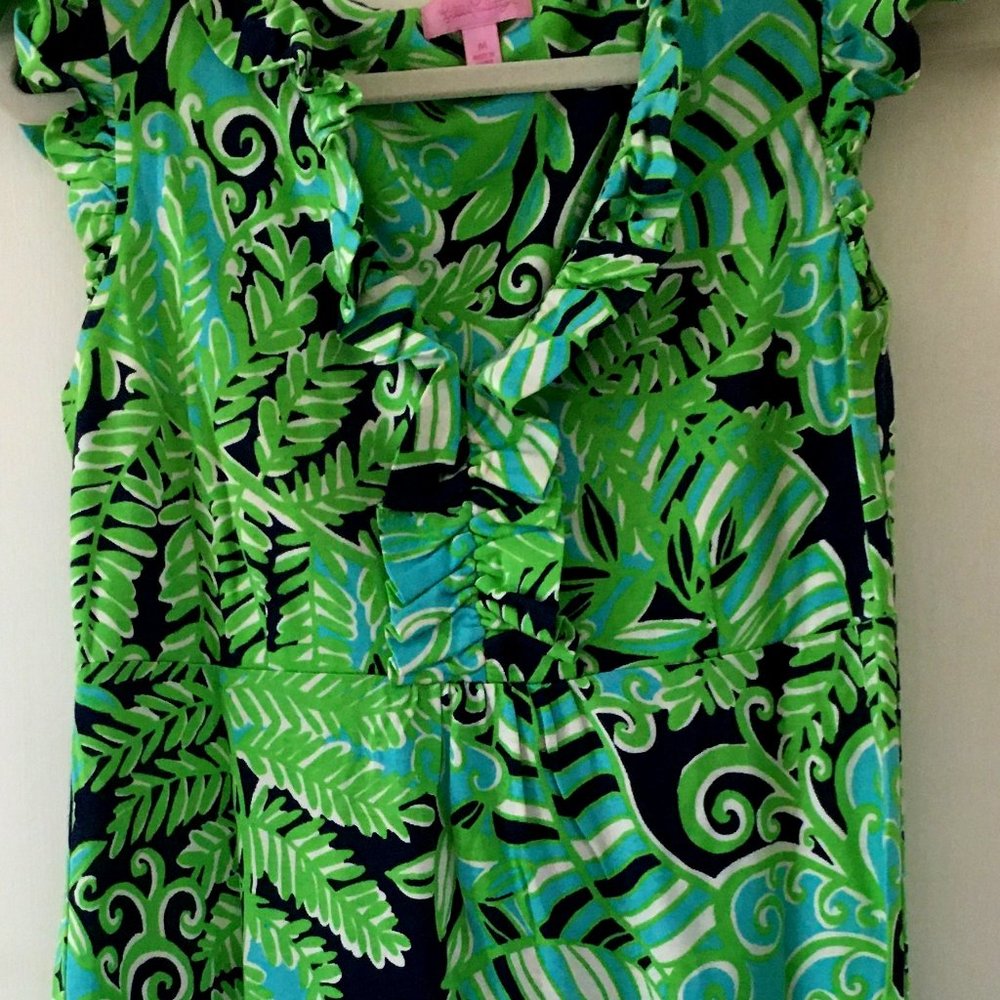LILY PULITZER PALM BEACH